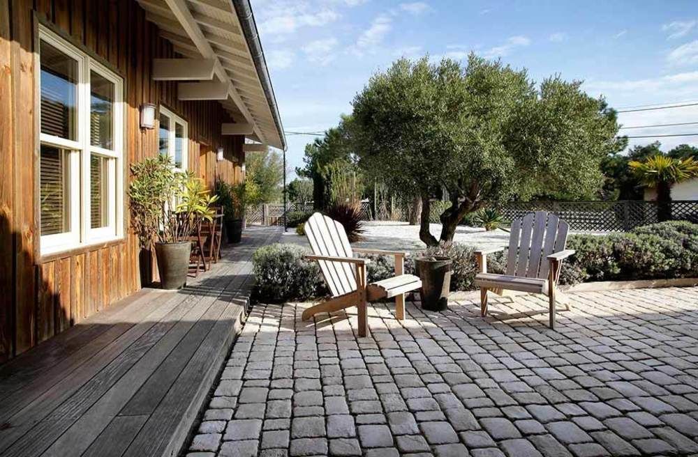 Hotel Des Dunes Lege-Cap-Ferret Bagian luar foto